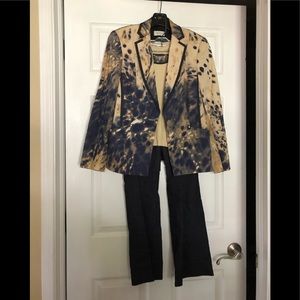 Mondi three piece suit!  Vintage.